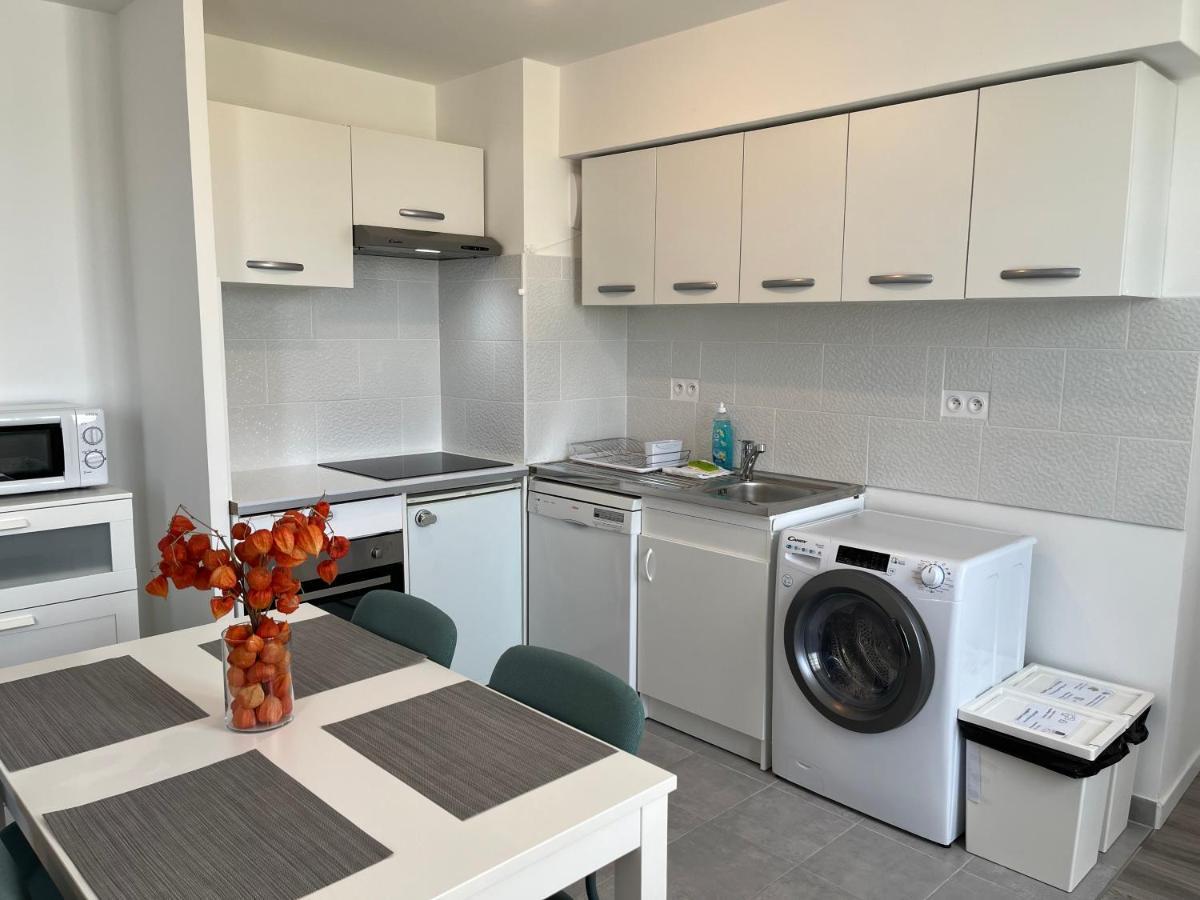 Enjoyable Apartment Disneyland - Rentaway Bnb Serris Exterior photo