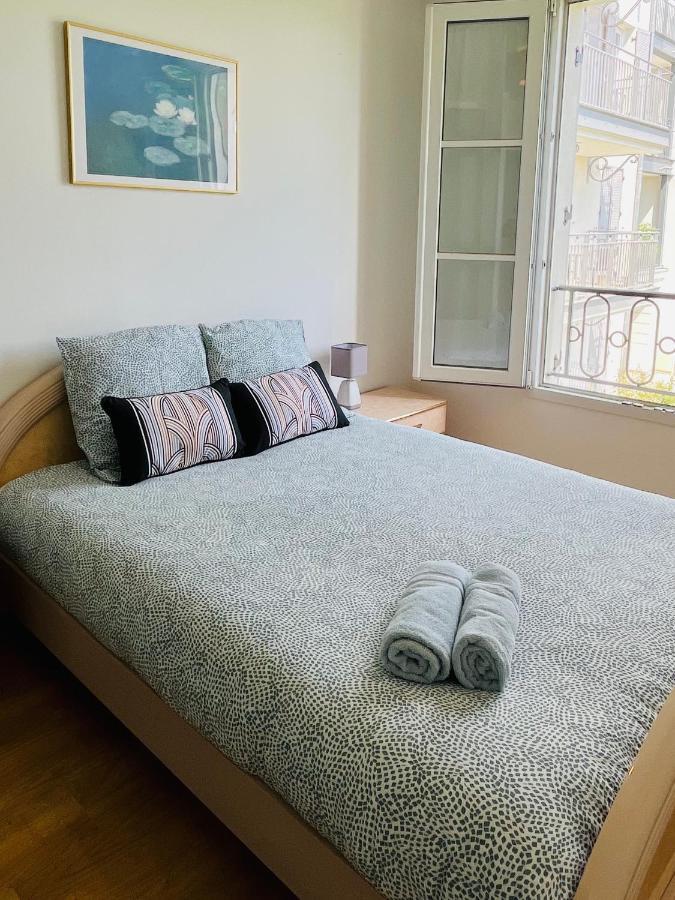 Enjoyable Apartment Disneyland - Rentaway Bnb Serris Exterior photo