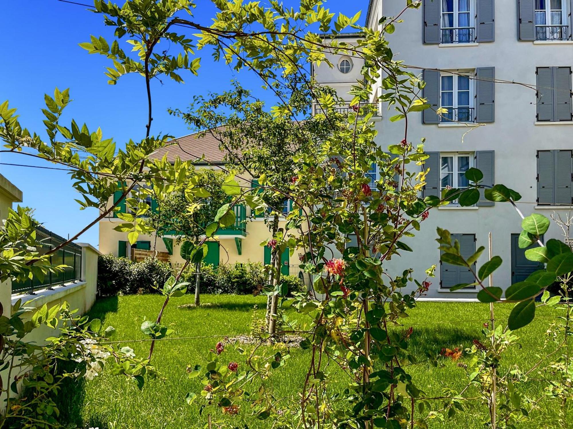 Enjoyable Apartment Disneyland - Rentaway Bnb Serris Exterior photo