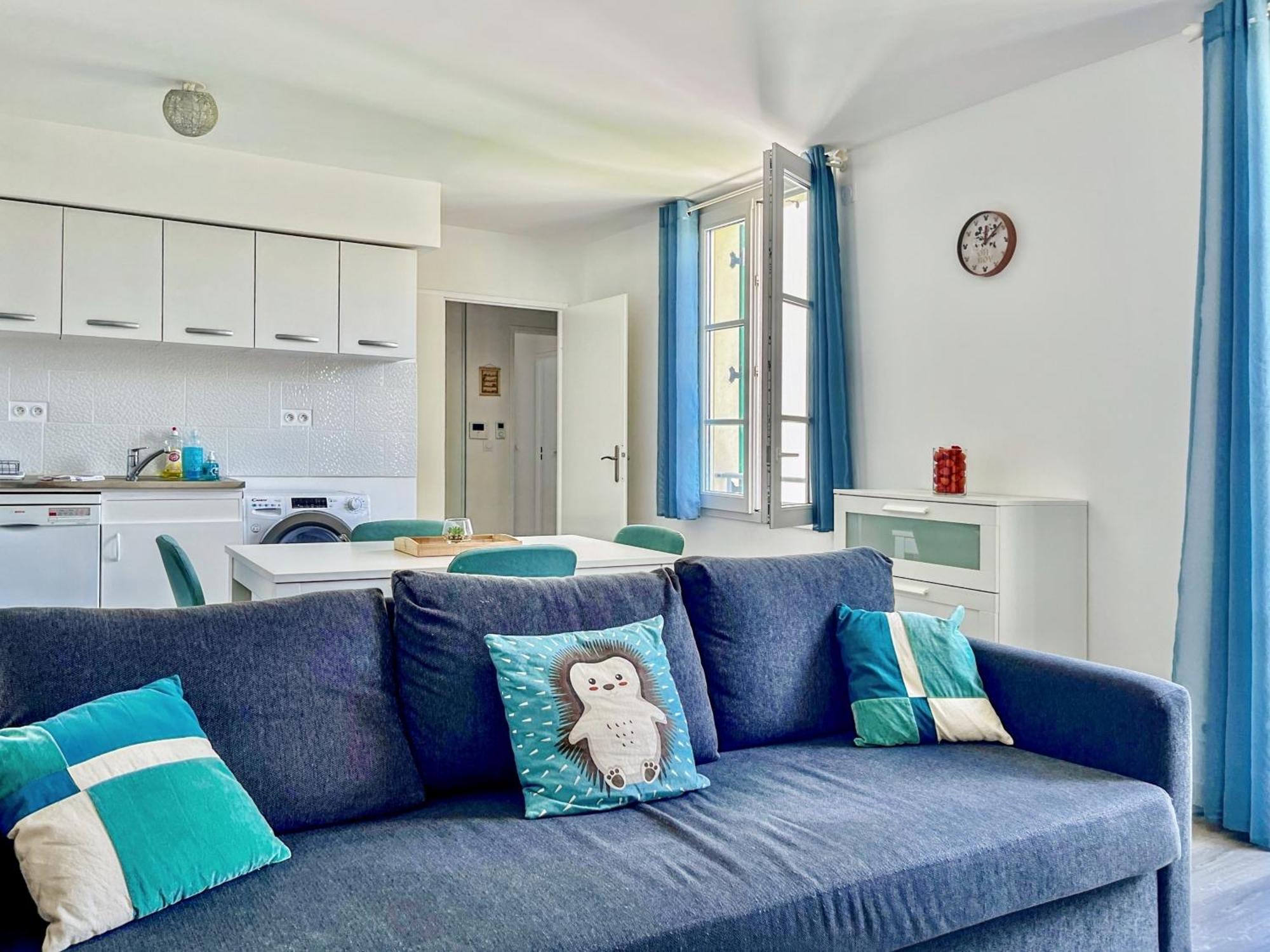 Enjoyable Apartment Disneyland - Rentaway Bnb Serris Exterior photo